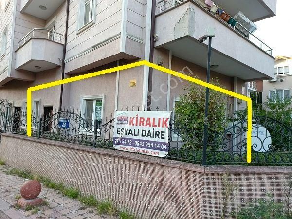 Serdivan Bahçelievler Kiralık Daire  ÇİFTÇİ EMLAK'tan BAHÇELİEVLER DE 2+1 EŞYALI FATURALAR DAHİL KİRALIK