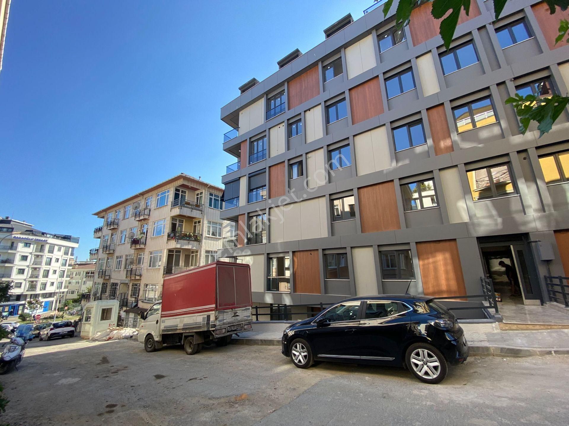 Maltepe İdealtepe Satılık Daire  ▃TURYAP BOSTANCI▃İDEALTEPE MARMARAY CİVARI ! ÖN CEPHE 120m² 3+1