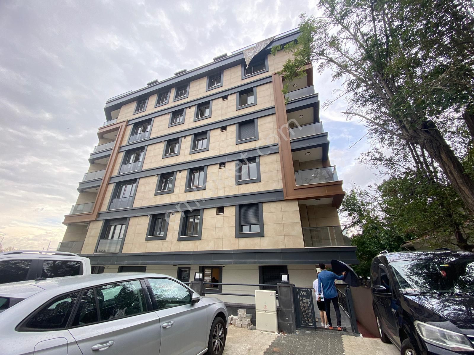 Maltepe Altıntepe Satılık Daire  ▃TURYAP BOSTANCI▃ALTINTEPE SAHİLDE SIFIR BİNADA 1.KAT 120m² 3+1