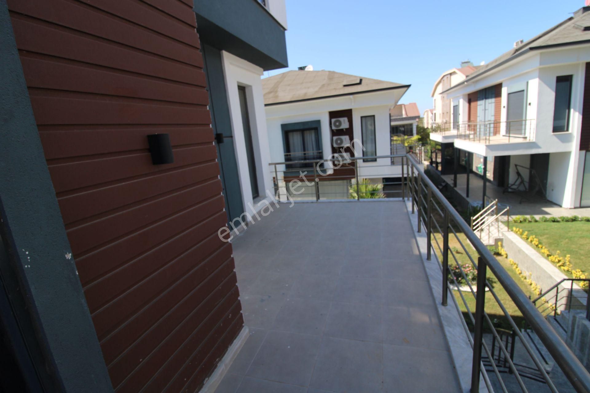 Aydın Didim Hisar Mahalles 3+1 Havuzlu Site İçinde Sıfır Villa Denize Yürüme Mesafesinde - Görsel 14