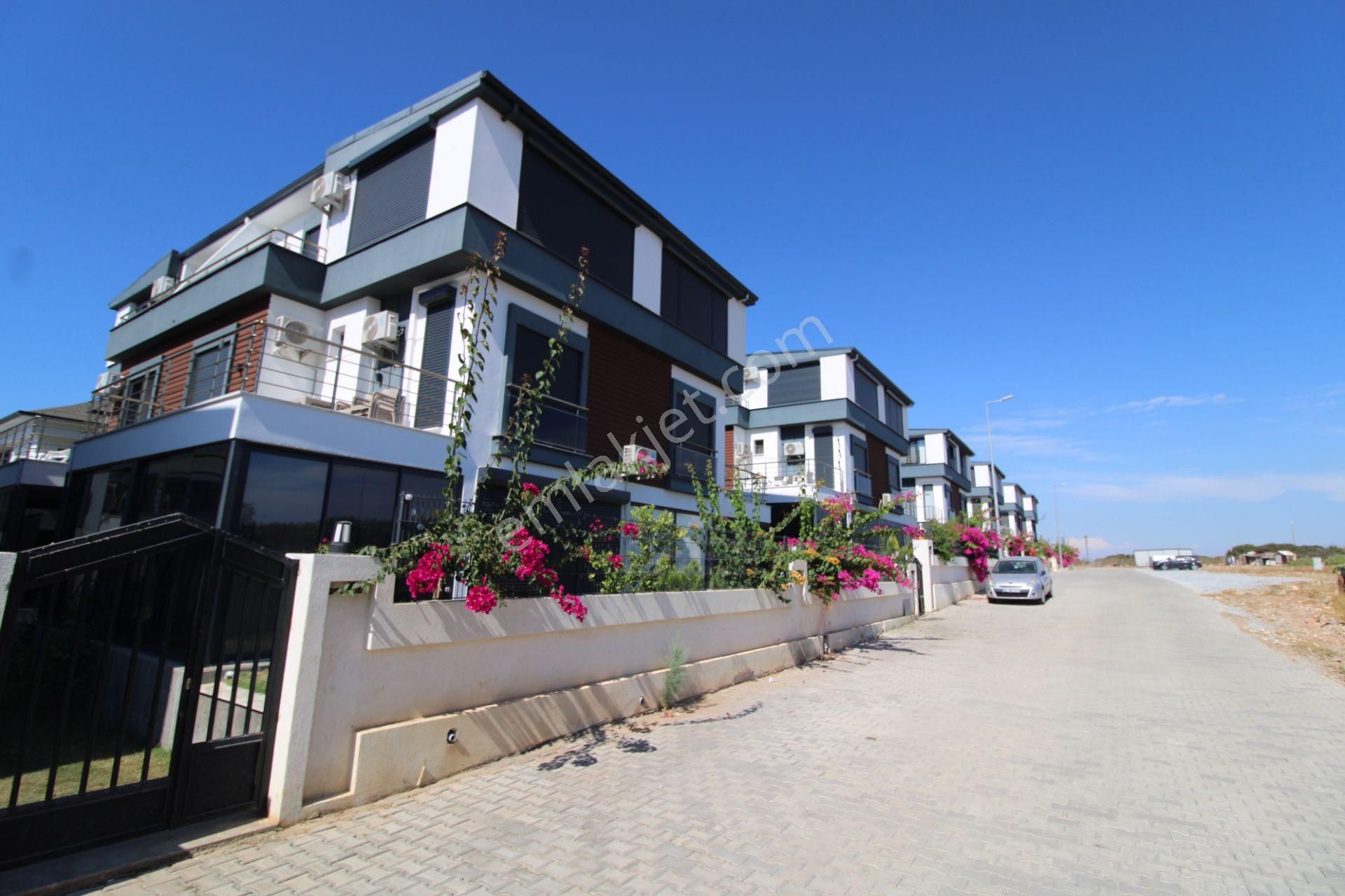 Aydın Didim Hisar Mahalles 3+1 Havuzlu Site İçinde Sıfır Villa Denize Yürüme Mesafesinde - Görsel 28