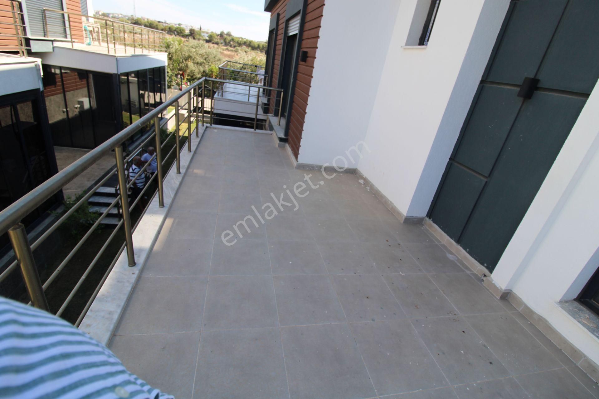 Aydın Didim Hisar Mahalles 3+1 Havuzlu Site İçinde Sıfır Villa Denize Yürüme Mesafesinde - Görsel 15