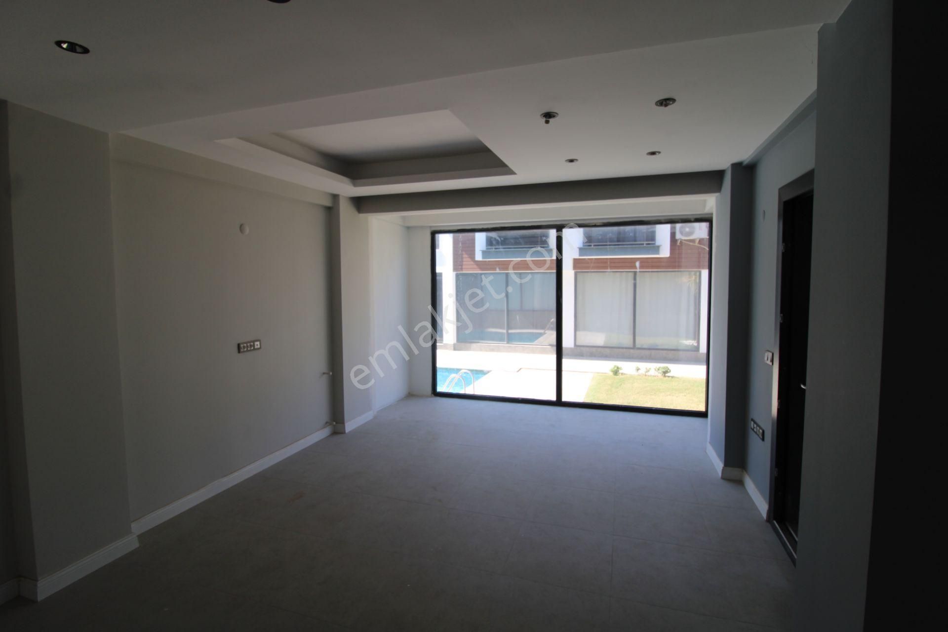 Aydın Didim Hisar Mahalles 3+1 Havuzlu Site İçinde Sıfır Villa Denize Yürüme Mesafesinde - Görsel 8