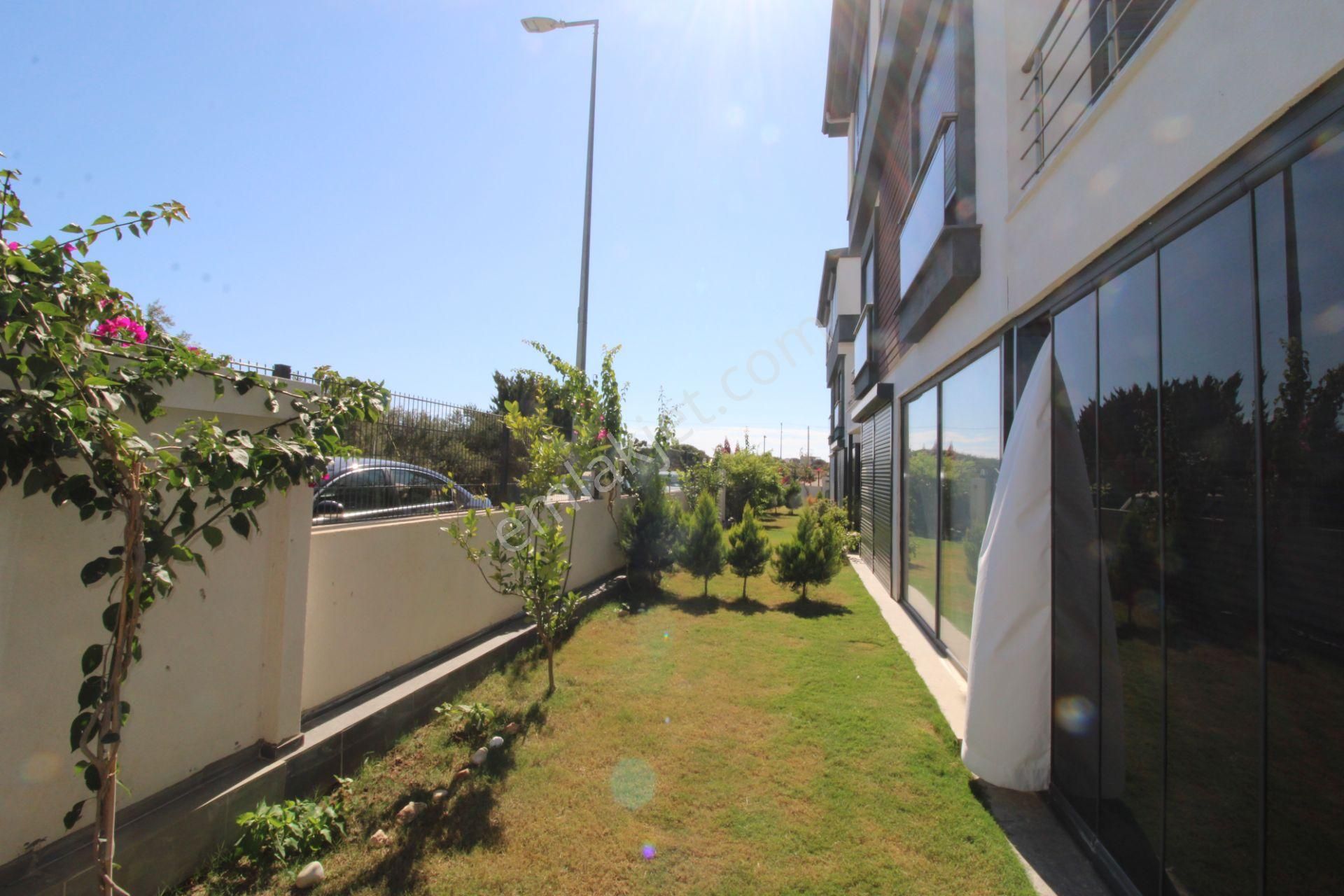 Aydın Didim Hisar Mahalles 3+1 Havuzlu Site İçinde Sıfır Villa Denize Yürüme Mesafesinde - Görsel 26