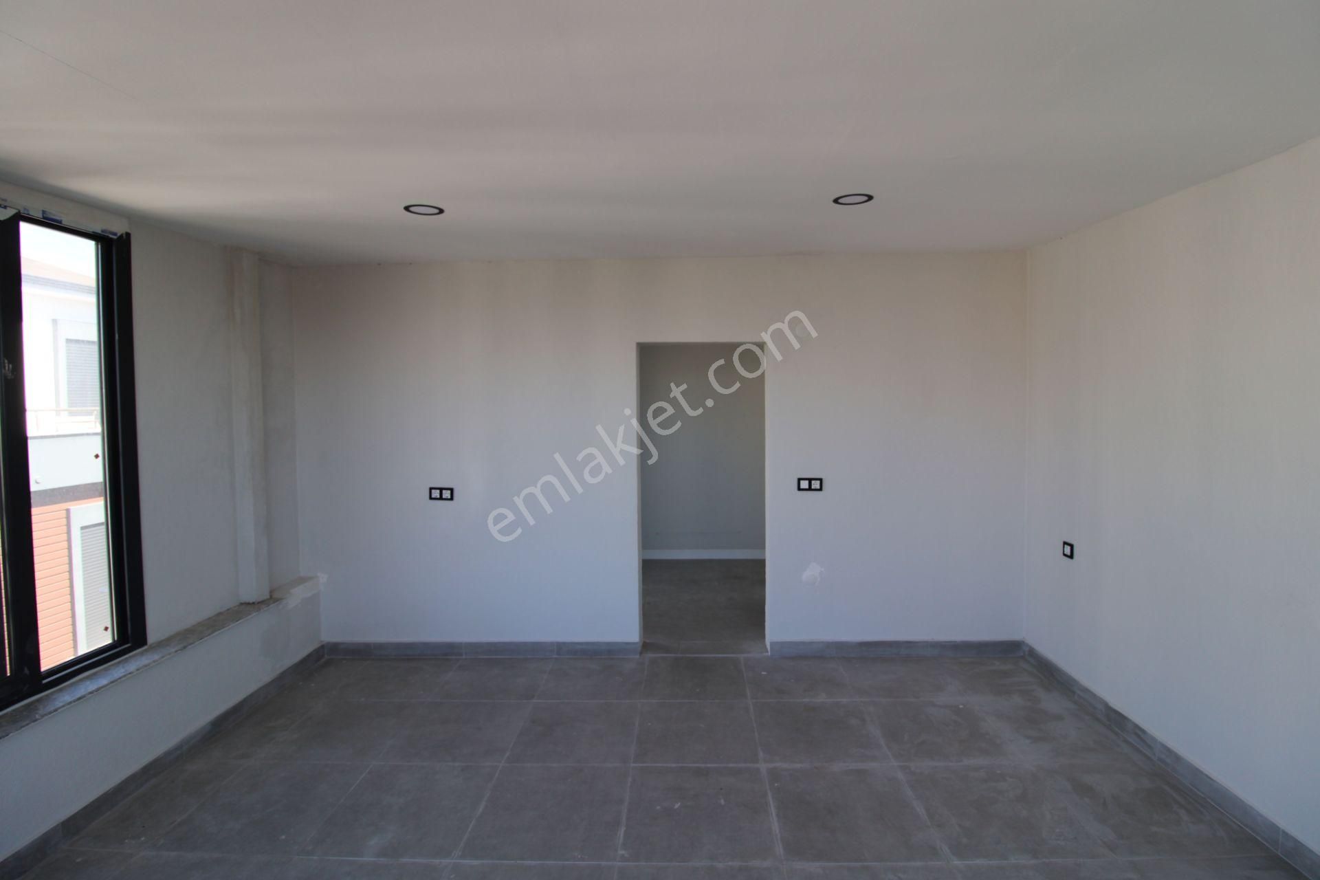 Aydın Didim Hisar Mahalles 3+1 Havuzlu Site İçinde Sıfır Villa Denize Yürüme Mesafesinde - Görsel 22