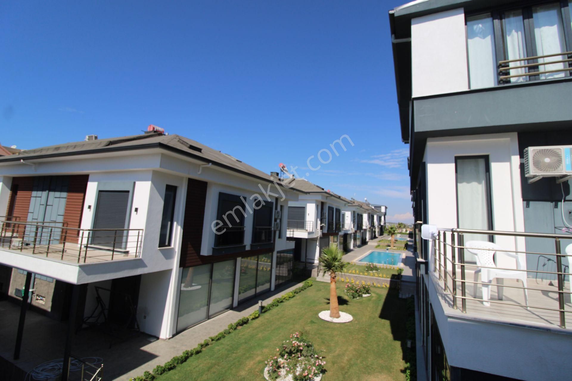 Aydın Didim Hisar Mahalles 3+1 Havuzlu Site İçinde Sıfır Villa Denize Yürüme Mesafesinde - Görsel 17