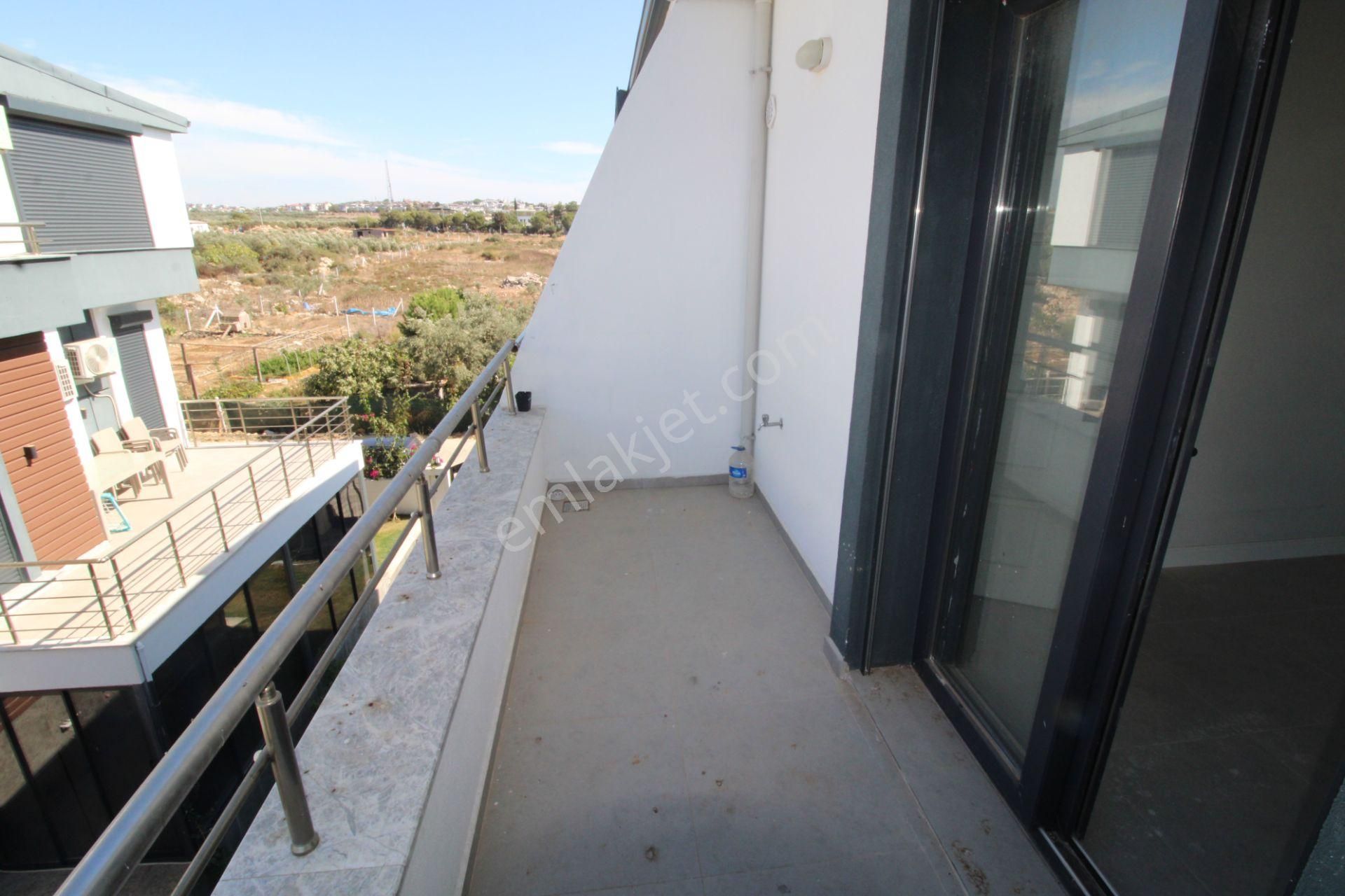 Aydın Didim Hisar Mahalles 3+1 Havuzlu Site İçinde Sıfır Villa Denize Yürüme Mesafesinde - Görsel 25