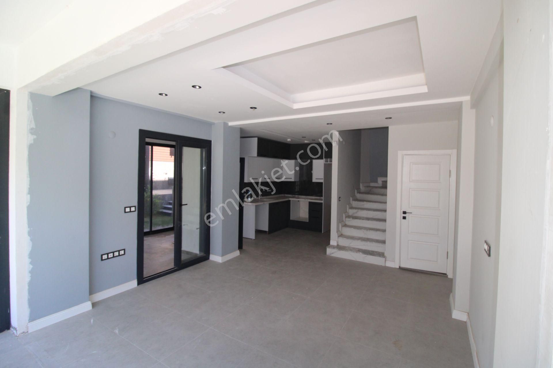 Aydın Didim Hisar Mahalles 3+1 Havuzlu Site İçinde Sıfır Villa Denize Yürüme Mesafesinde - Görsel 10