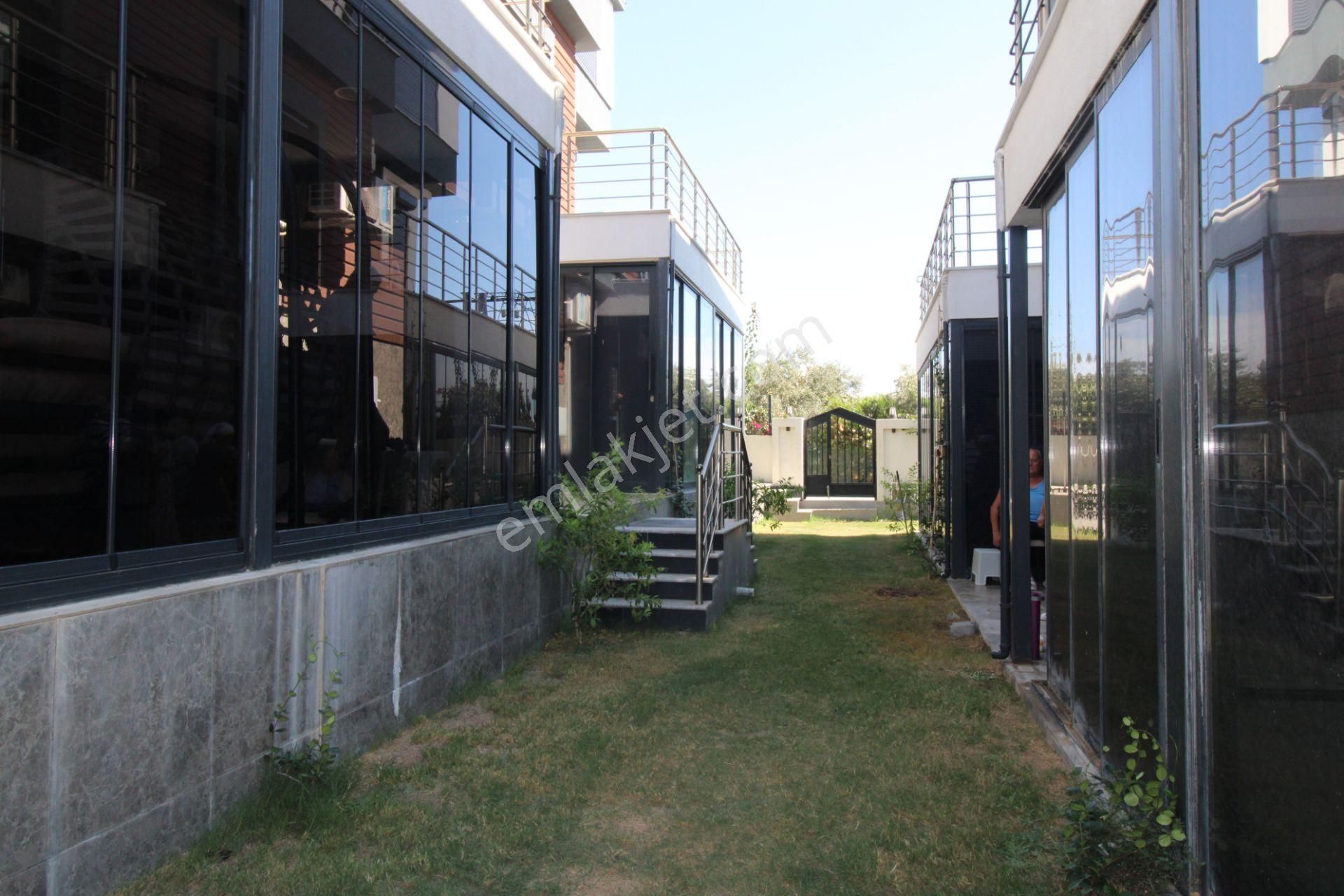 Aydın Didim Hisar Mahalles 3+1 Havuzlu Site İçinde Sıfır Villa Denize Yürüme Mesafesinde - Görsel 5