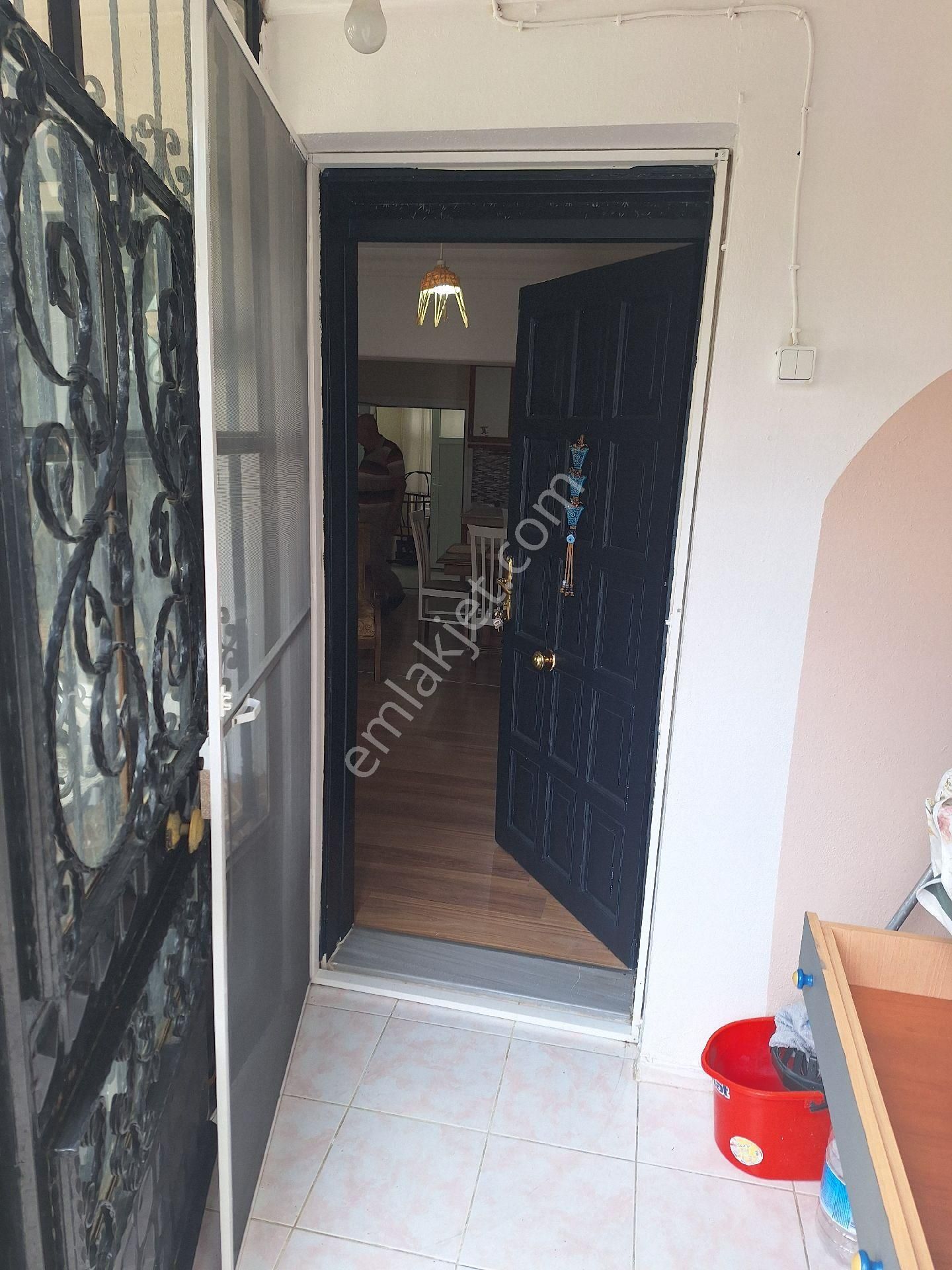 Edremit Akçay Eşyalı Kiralık Daire Akcay Mah.de2+1 Ful Eşlalı Denıze Yakın Kıralık Daıre Yüksel Hudut Emlaktan