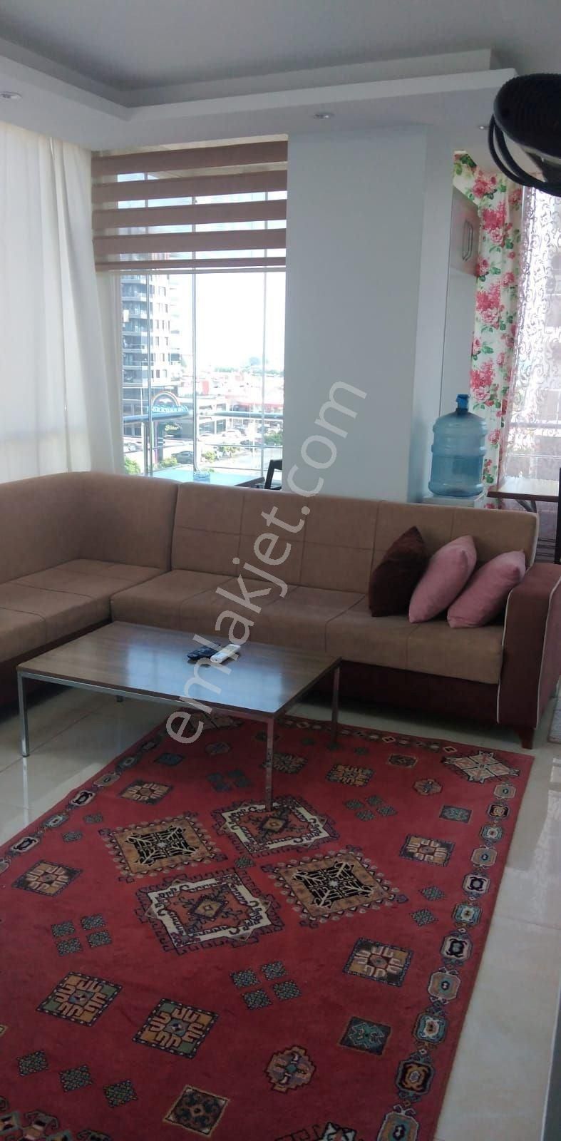 Yenişehir Çiftlikköy Kiralık Daire ERGÜNDEN ÇİFTLİKKÖYDE EŞYALI KİRALIK 1+1 DAİRE