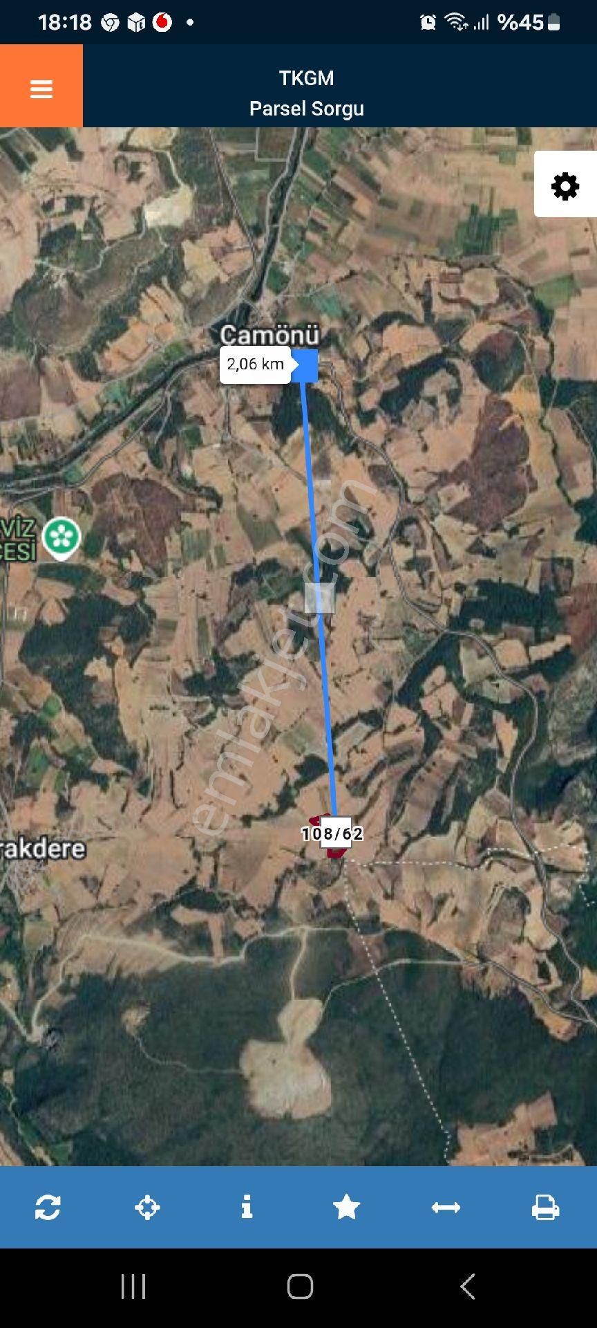 Takaza Açık Ayçiçeği Tarlası - Görsel 3