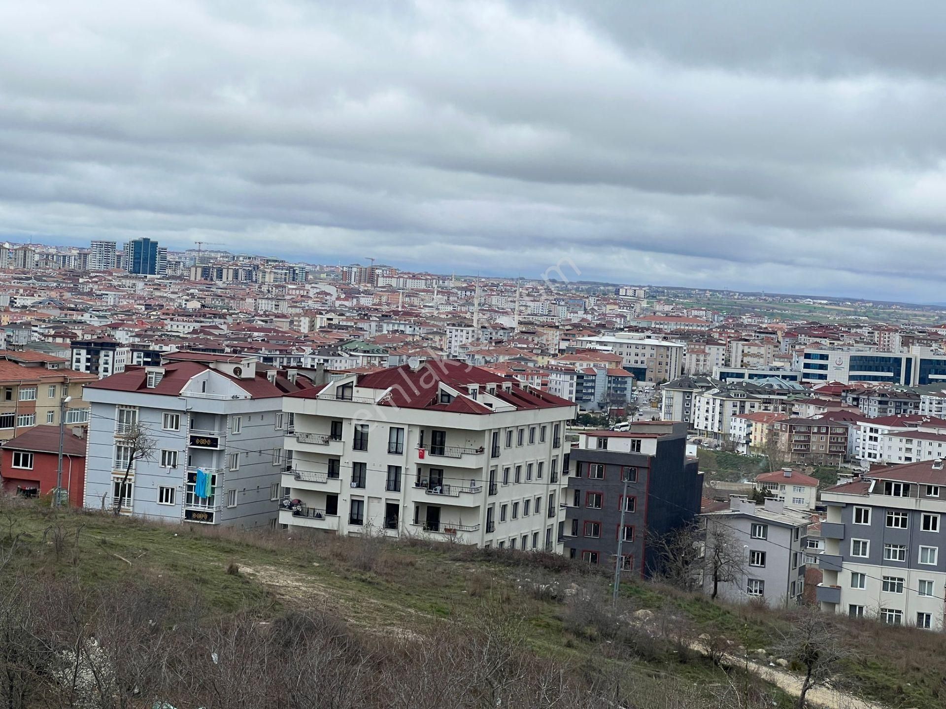 Çerkezköy İstasyon Satılık Konut İmarlı  AKYÜZ GAYRİMENKULDEN İSTASYON MAH DE  409  MT2 5 KAT İMARLI ARSA