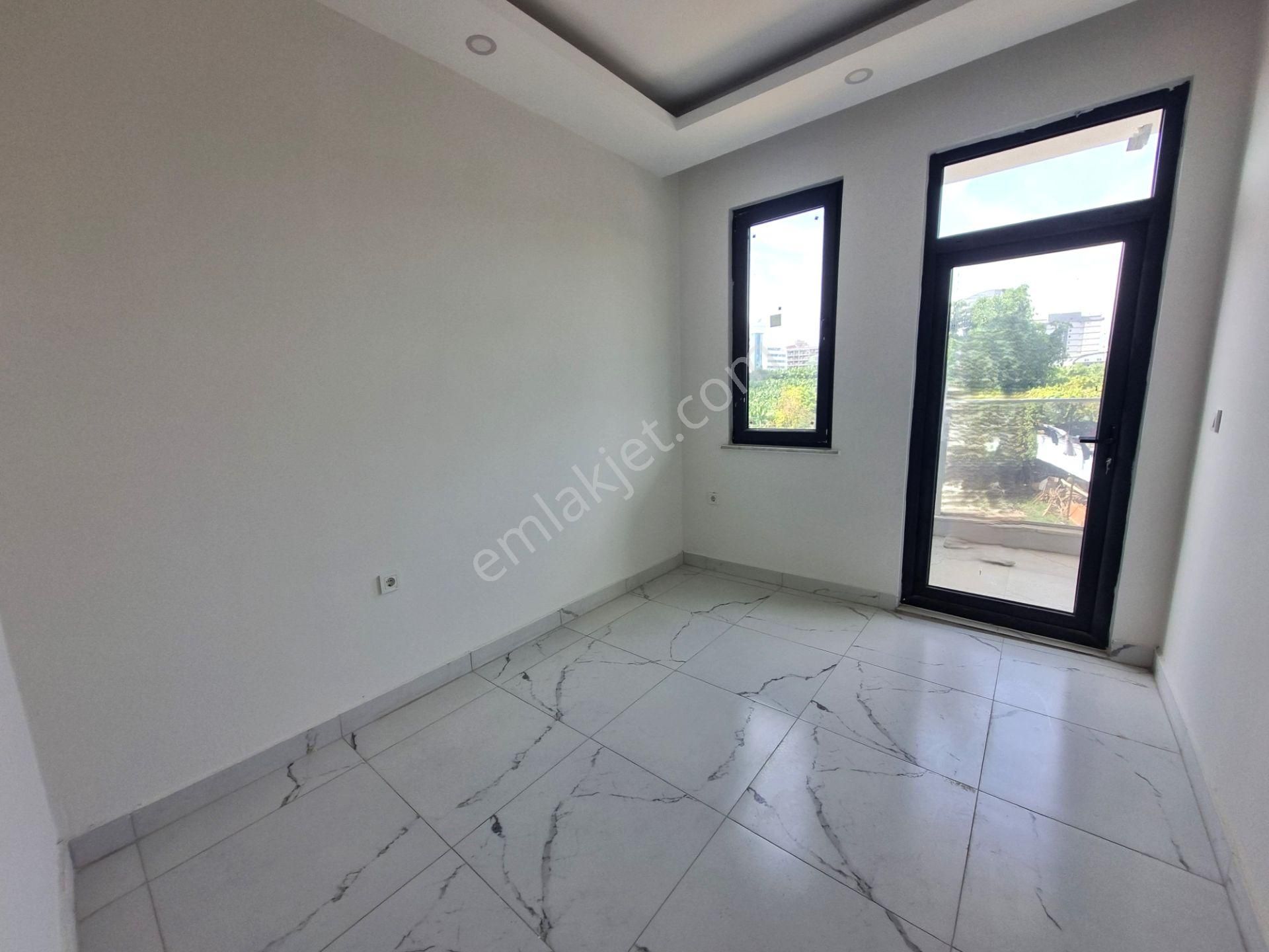 Mahmutlar Mah. Satılık 1+1 Sıfır Daire - Görsel 27