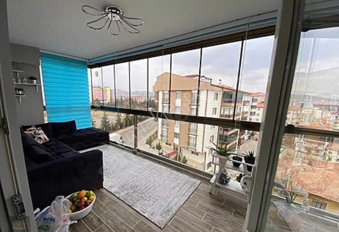 Kırıkkale Merkez Çalılıöz Satılık Daire KIRIKKALEDE 4+1 SATILIK DAİRE