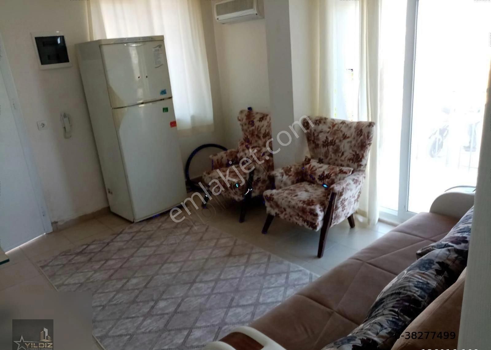 Manavgat Emek Satılık Daire ÖZ YILDIZ EMLAKTAN EMEK MAHALLESINDE FULL EŞYALI SATILIK DAİRE