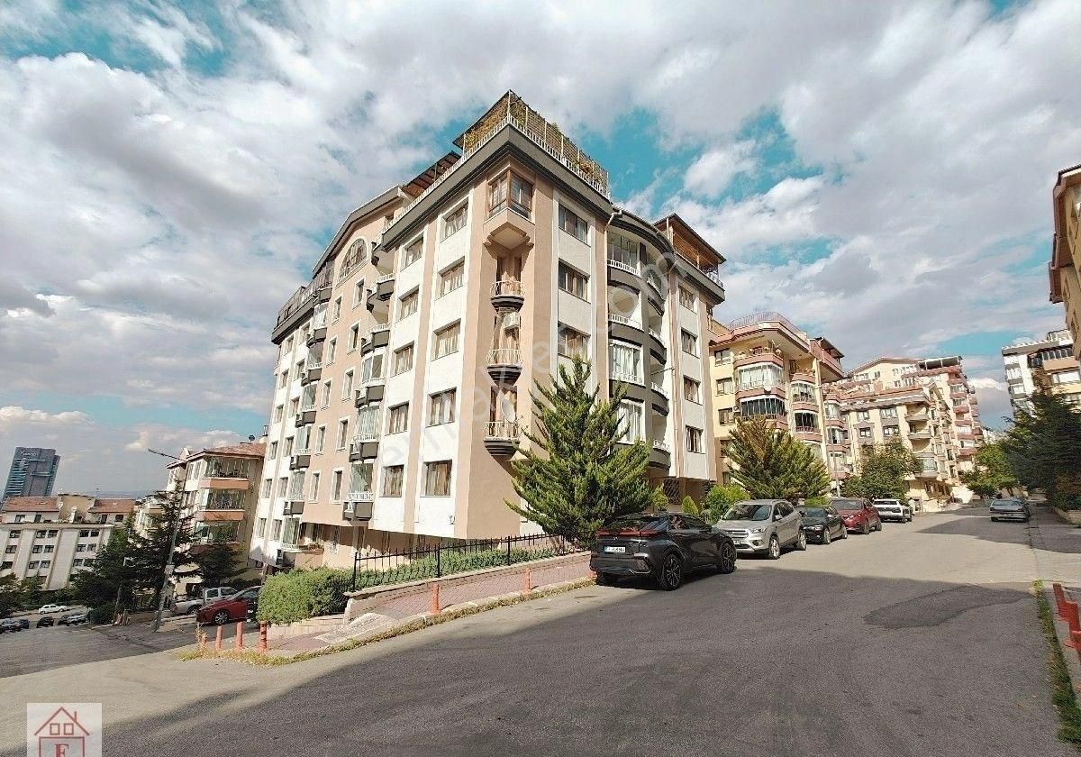 Çankaya Gökkuşağı Satılık Daire Çankaya Cevizlidere de Satılık 3+1 Daire