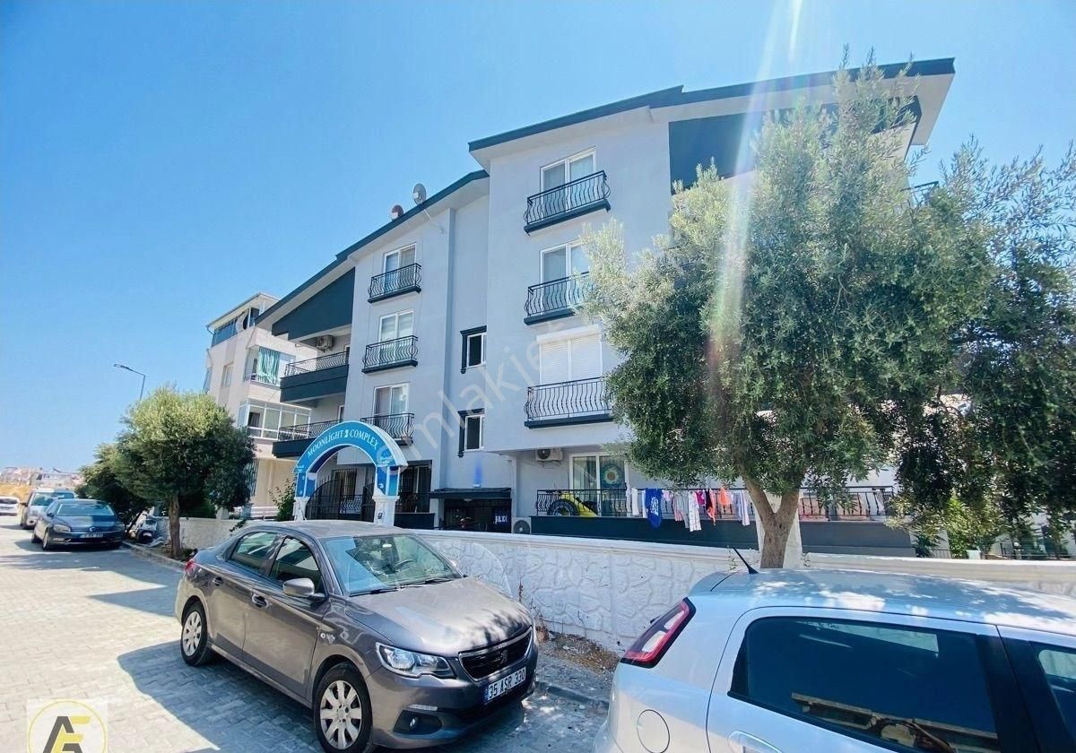 Didim Efeler Satılık Daire 📍DİDİM EFELER MAHALLESİNDE SATILIK EŞYALI 2+1 DAİRE