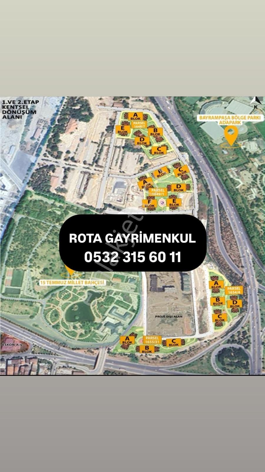 Rota Emlak Ve İnşaat Selçuklı Evleri Satılık Fırsat Daire - Görsel 28