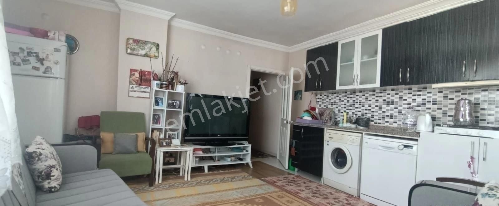 Muratpaşa Yüksekalan Satılık Daire ANTALYA MURATPAŞA YÜKSEKALAN MAHALLESİNDE 2+1 SATILIK DAİRE