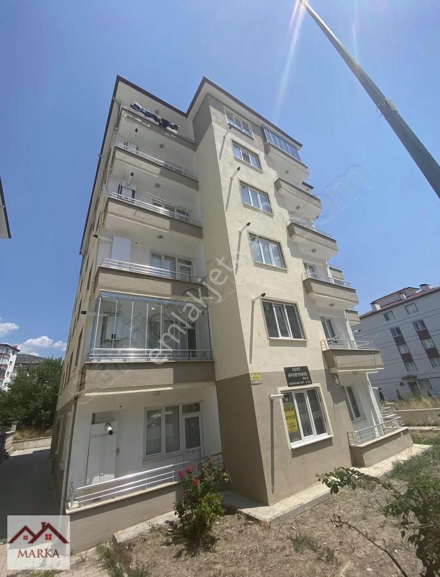 Amasya Merkez Şeyhcui Satılık Daire Marka dan satılık geniş 1+1 62 m2