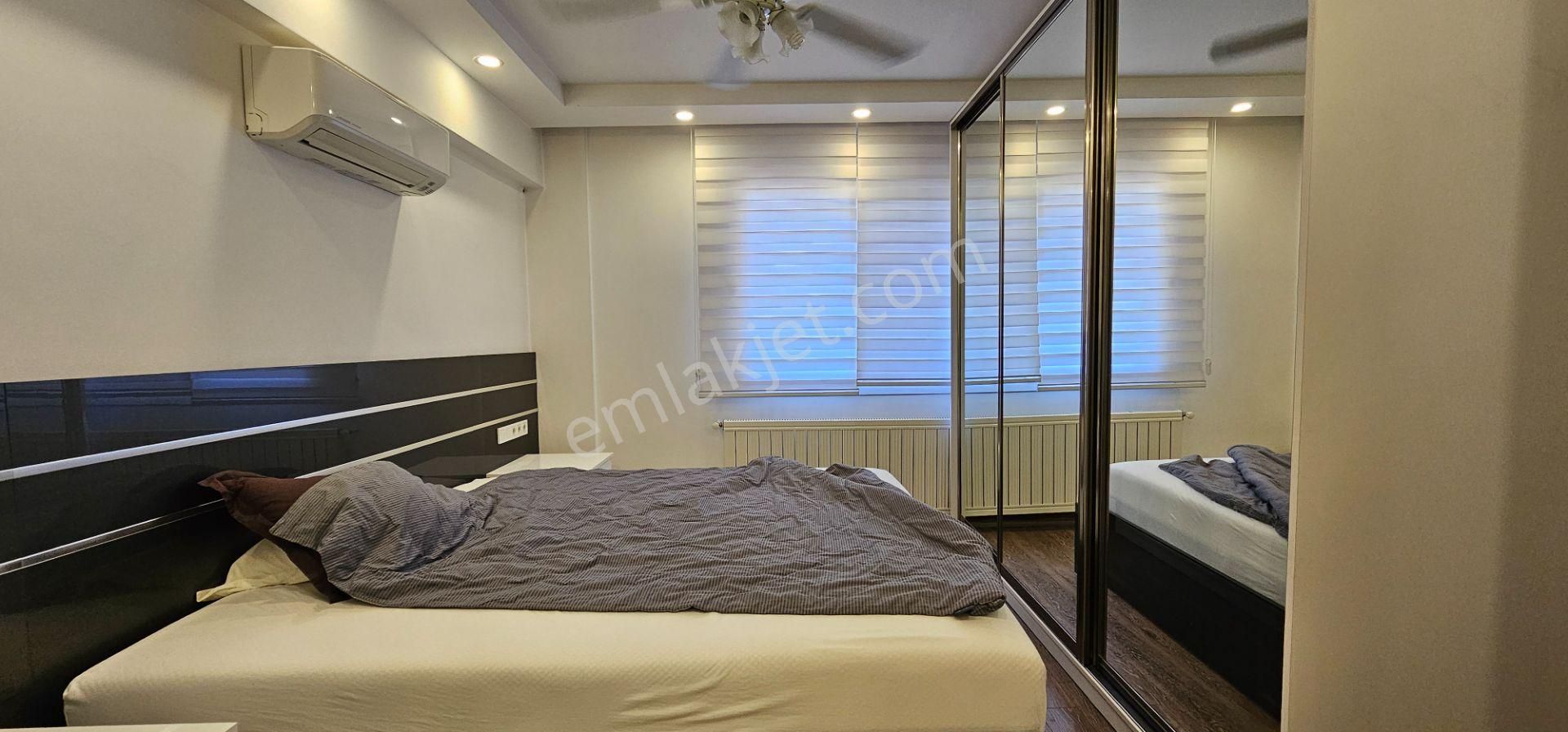 Bostanlı İki Katlı Emlakbank Konutlarında Full Tadilatlı 2+1 Daire - Görsel 13