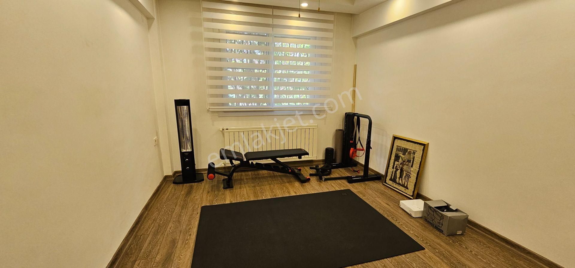 Bostanlı İki Katlı Emlakbank Konutlarında Full Tadilatlı 2+1 Daire - Görsel 16