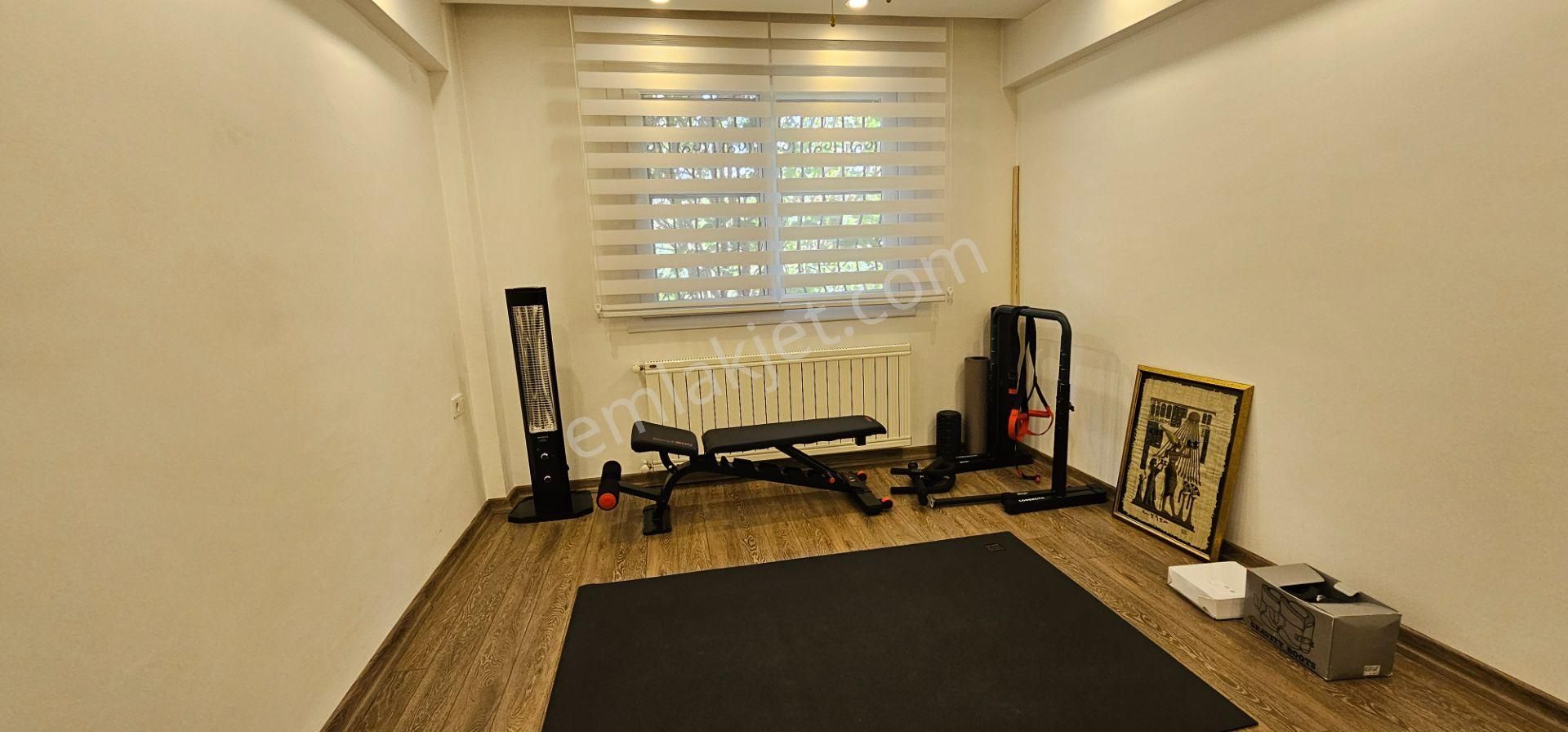 Bostanlı İki Katlı Emlakbank Konutlarında Full Tadilatlı 2+1 Daire - Görsel 18