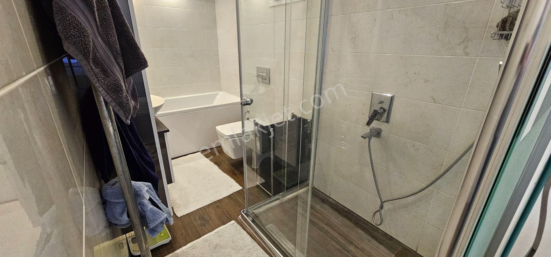 Bostanlı İki Katlı Emlakbank Konutlarında Full Tadilatlı 2+1 Daire - Görsel 22