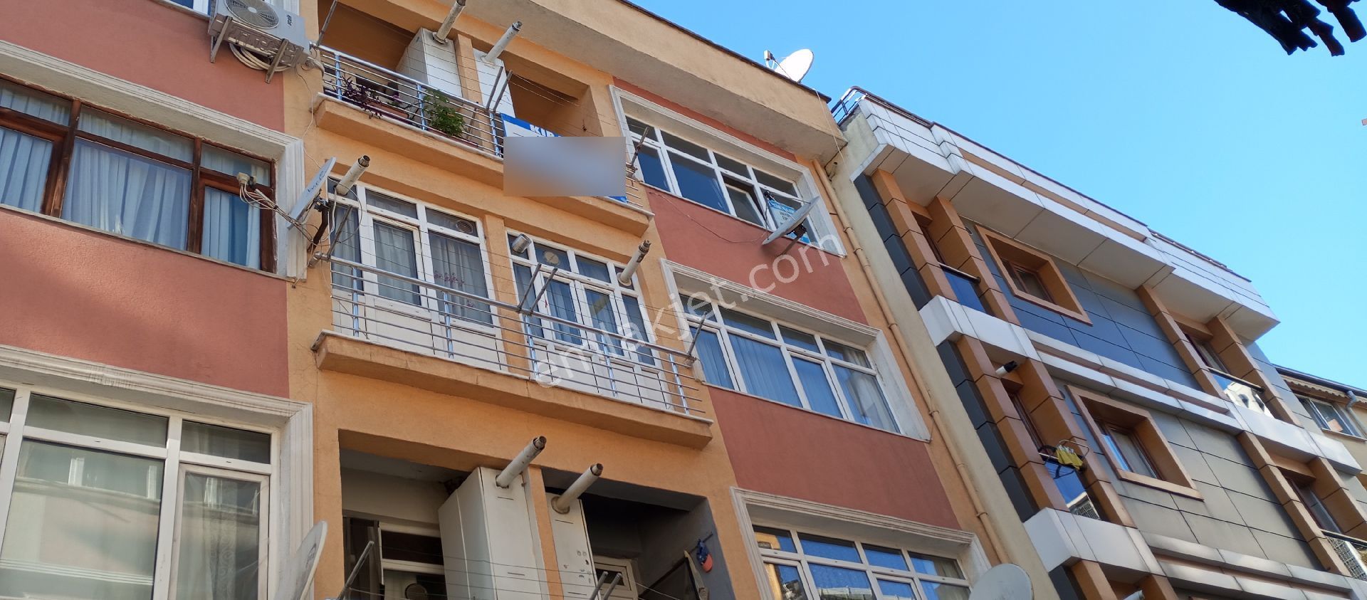 4.levent Çeliktepede 2+1 75 M2 İçi Tamamen Yenilenmiş Arakat Masrsfsız Muhteşem Daire - Görsel 27