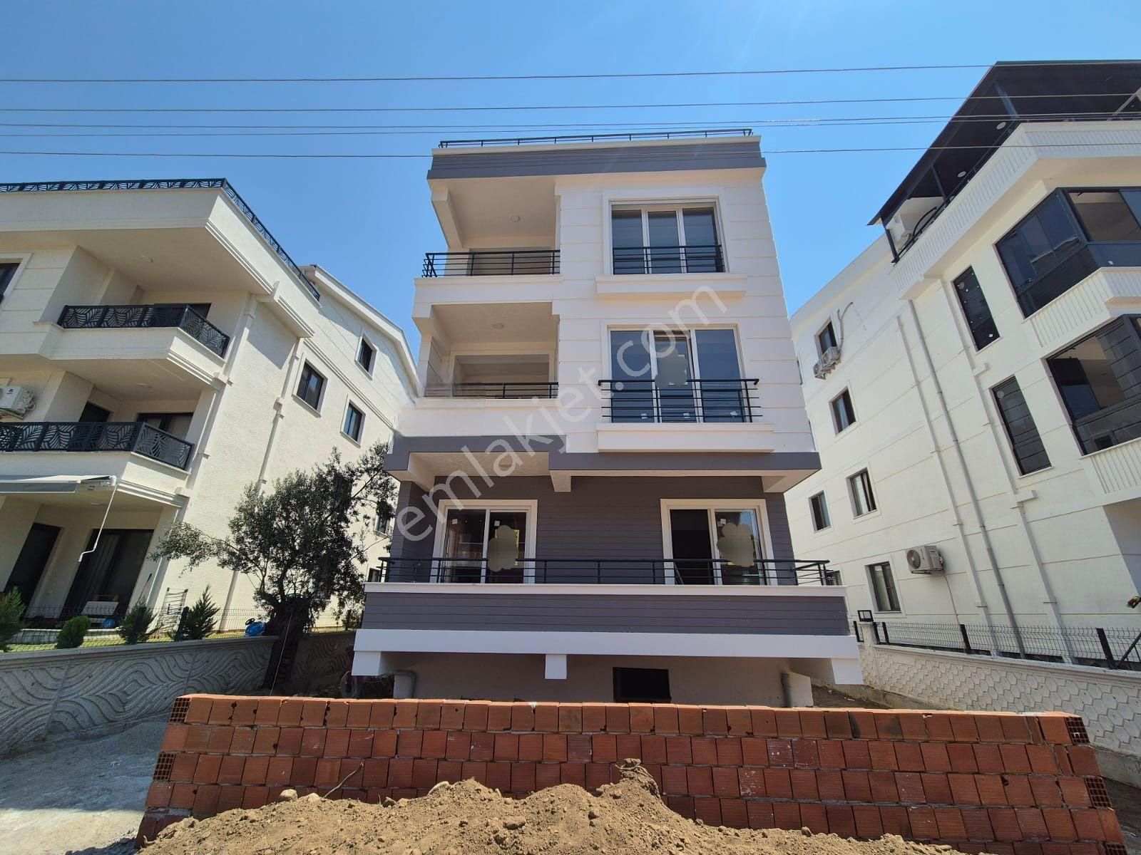 Edremit Zeytinli Satılık Daire BALIKESİR EDREMİT ZEYTİNLİDE SATILIK 2+1 DAİRE 