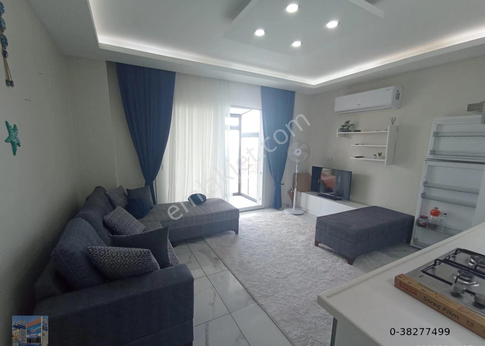 Didim Akbük Satılık Daire DİDİM AKBÜK'TE DENİZ MANZARALI SATILIK 1+1 DAİRE