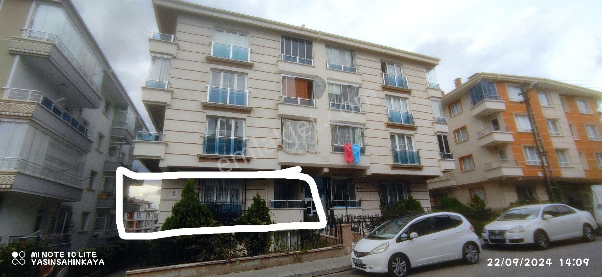 Mamak Ekin Satılık Daire MAMAK EKİN MAHALLESİ Y.GİRİŞ 3+1 SATILIK DAİRE 