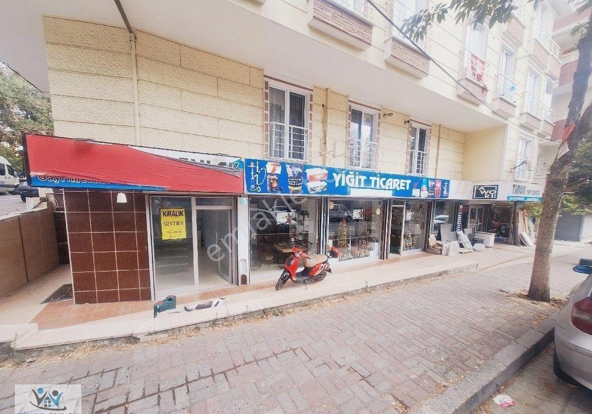 Avcılar Cihangirde Satılık 240 M² Kiracılı Dükkan - Görsel 5