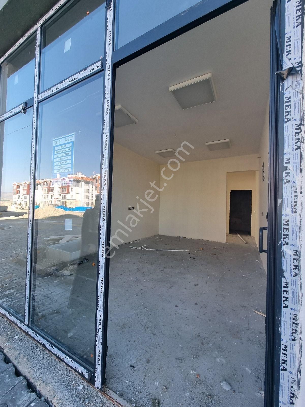 Beypazarı Yeni Tokide Satılık Dükkan - Görsel 6