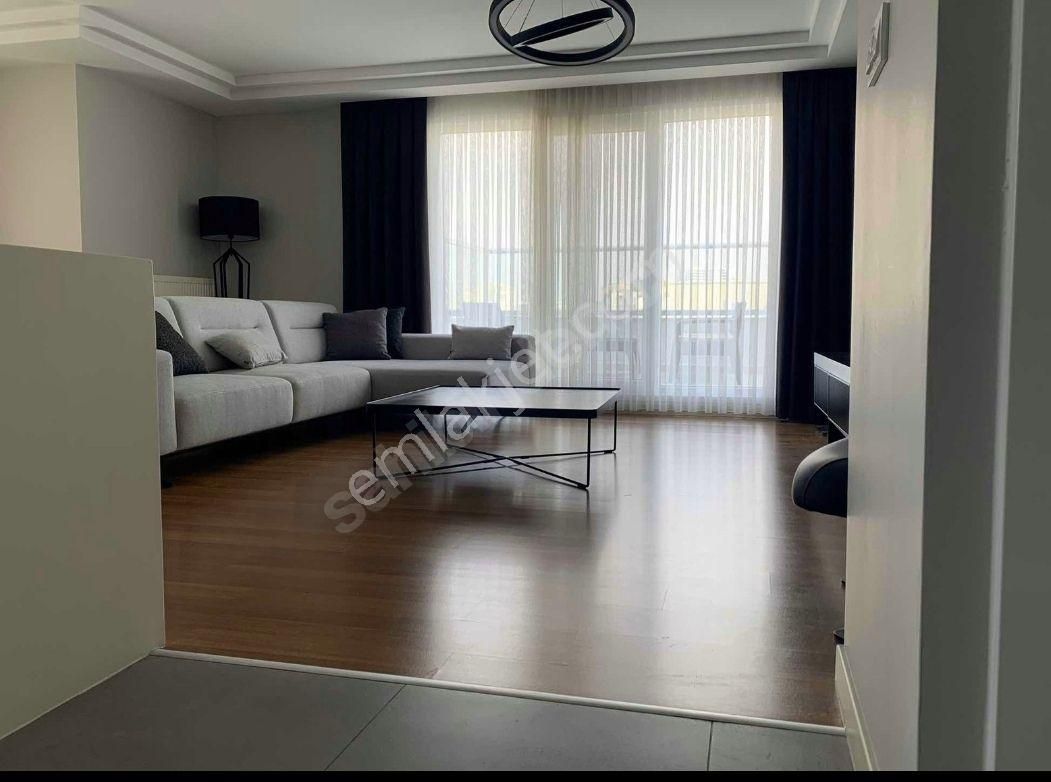 Küçükçekmece Atakent Kiralık Daire  ATAKENT AVRUPA KONUTLARI 3 TERASLI SIFIR ESYALI ŞAHANE EN BUYUK 1 ARTI 1 