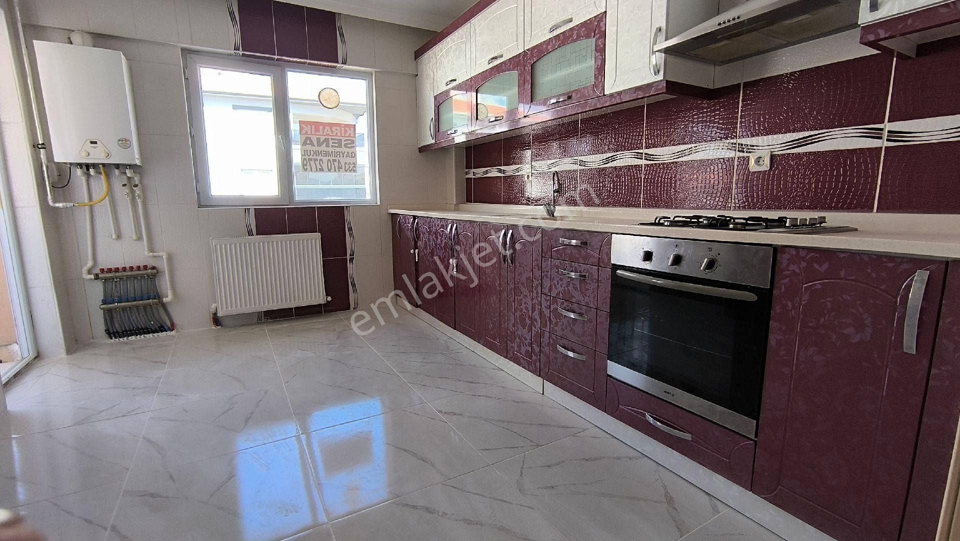 Sincan 29 Ekim Kiralık Daire SENA EMLAKTAN KATA 3+1 kiralık Daire