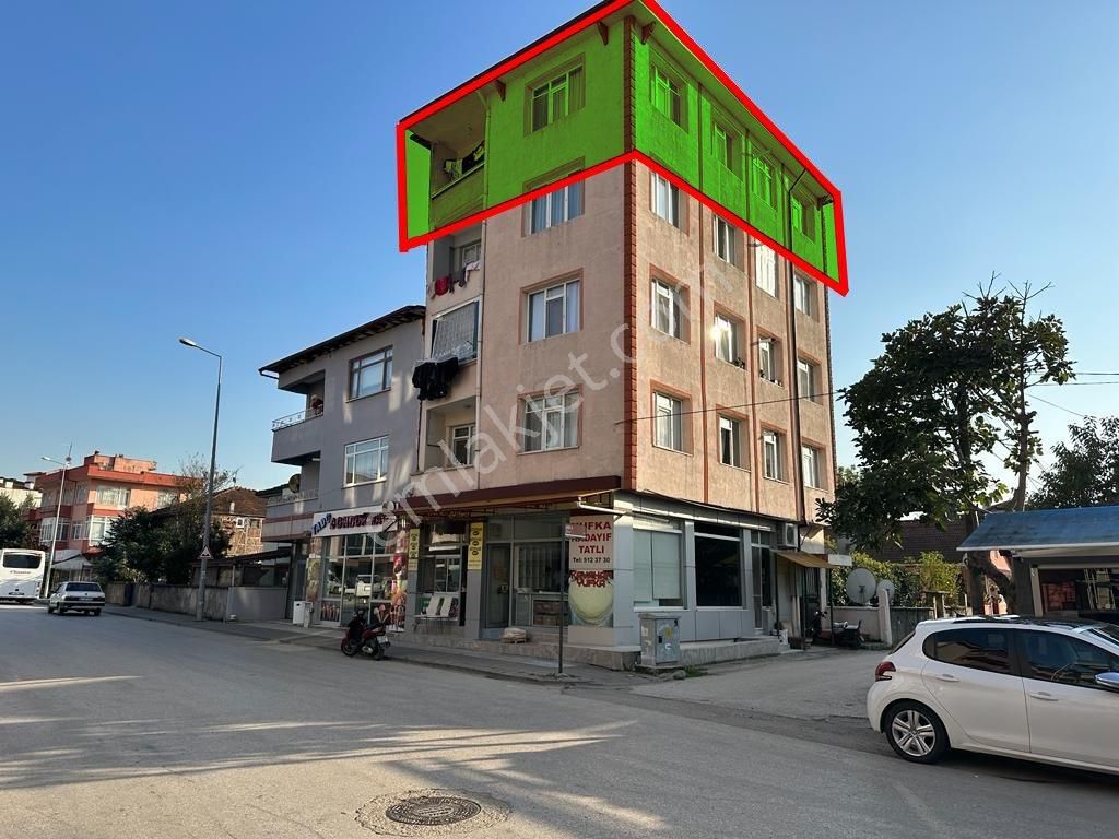 Düzce Merkez Azmimilli Kiralık Daire DÜZCE MERKEZDE KİRALIK 3+1 DAİRE