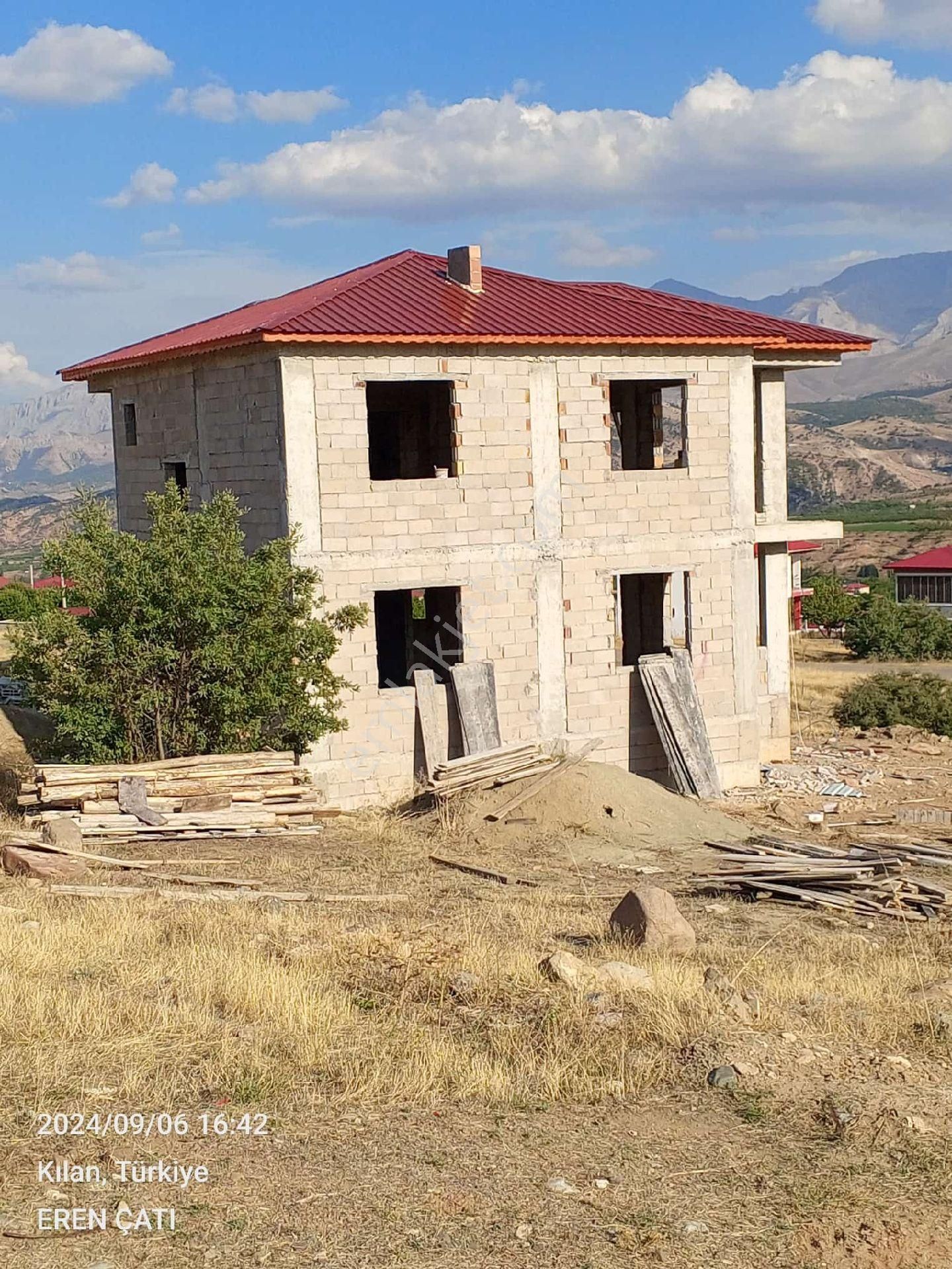 Ulukışla Kılan Köyü (Fatih) Satılık Yazlık NİĞDE ULUKIŞLA KILAN FATİH MAHALLESİNDE DUBLEKS YAZLIK