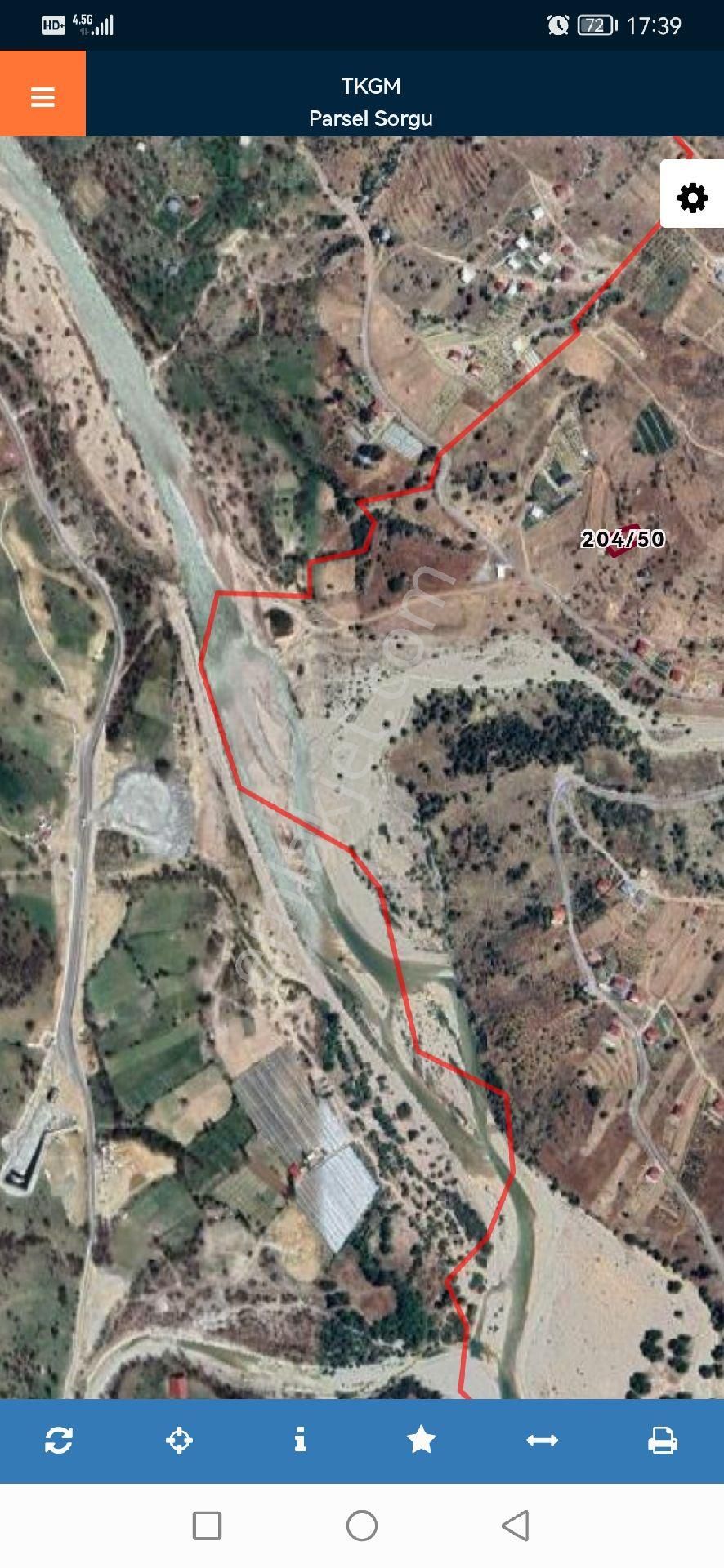 Alanya Kocaoğlanlı Da Satılık 775 M2 Tarla Açıklamayı Okuynnnnn - Görsel 3