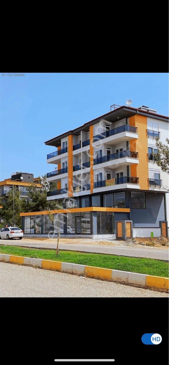 Kepez Aydoğmuş Kiralık Dükkan & Mağaza Antalya Kepez Varsakta Cadde Üzeri Üç Katlı Dükkan Kiralıktır