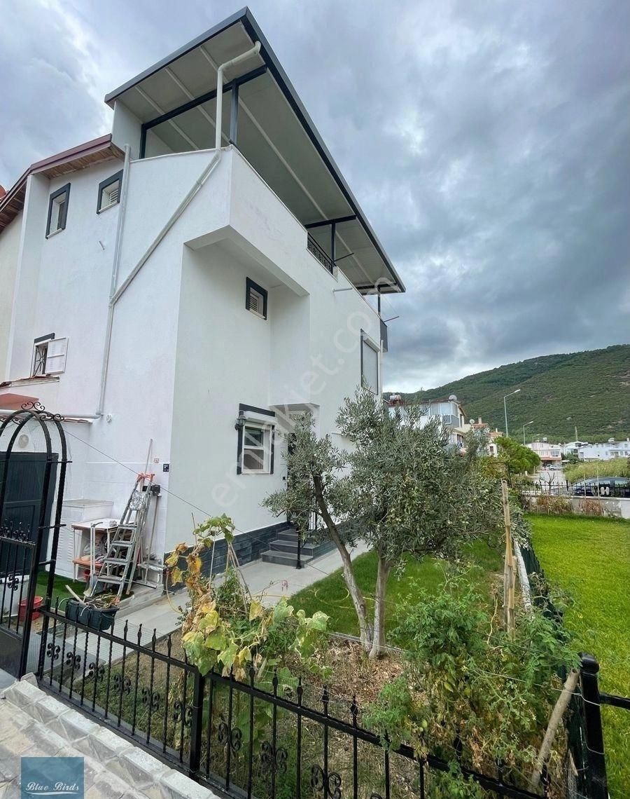 Kuşadası Güzelçamlı Satılık Villa GÜZELÇALI FULL TADİLATLI VİLLA