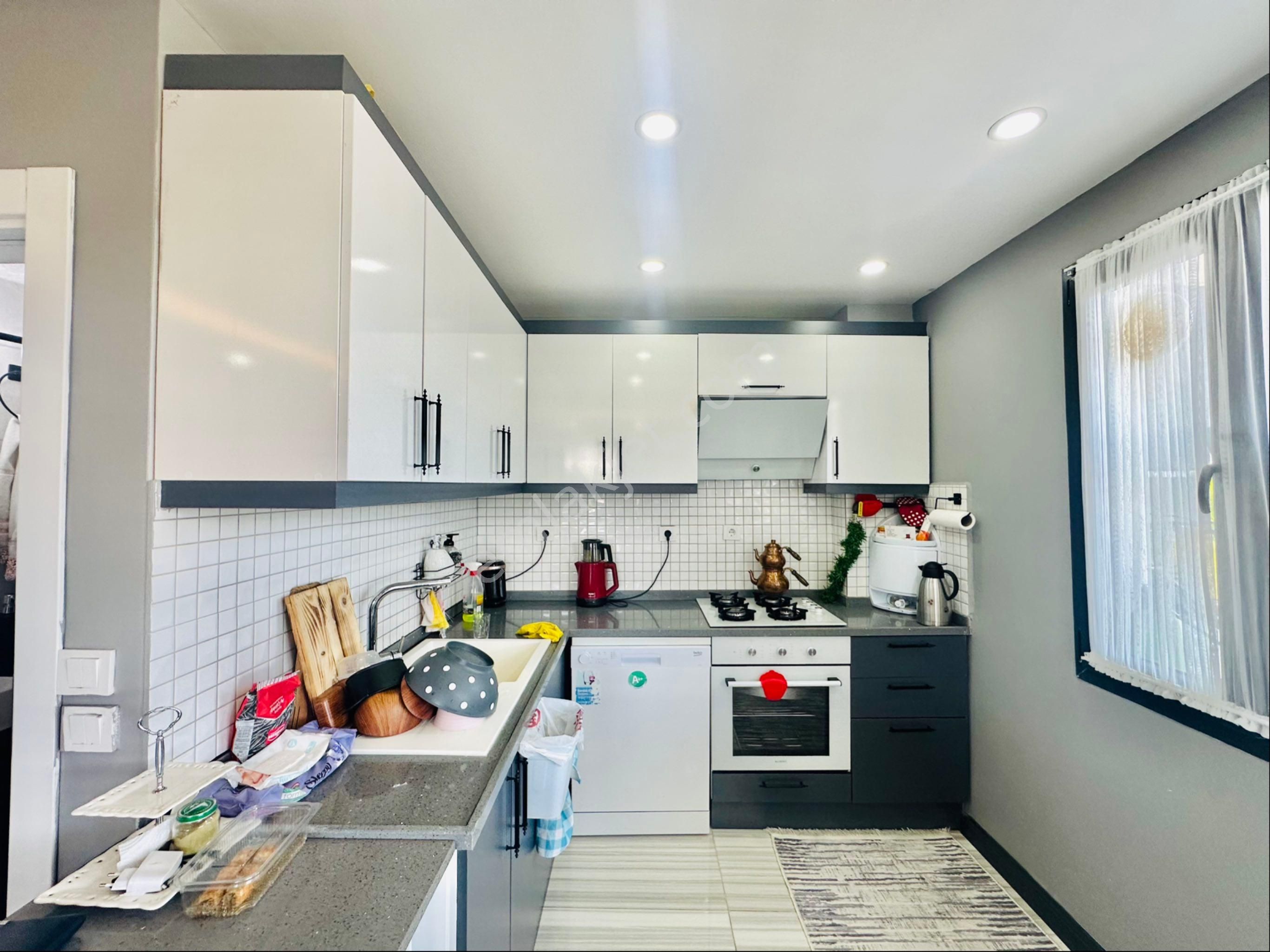 Demireller Panoromikdez Manzaralı Kombi Petekli Alt Yapılı Yazlık - Görsel 19