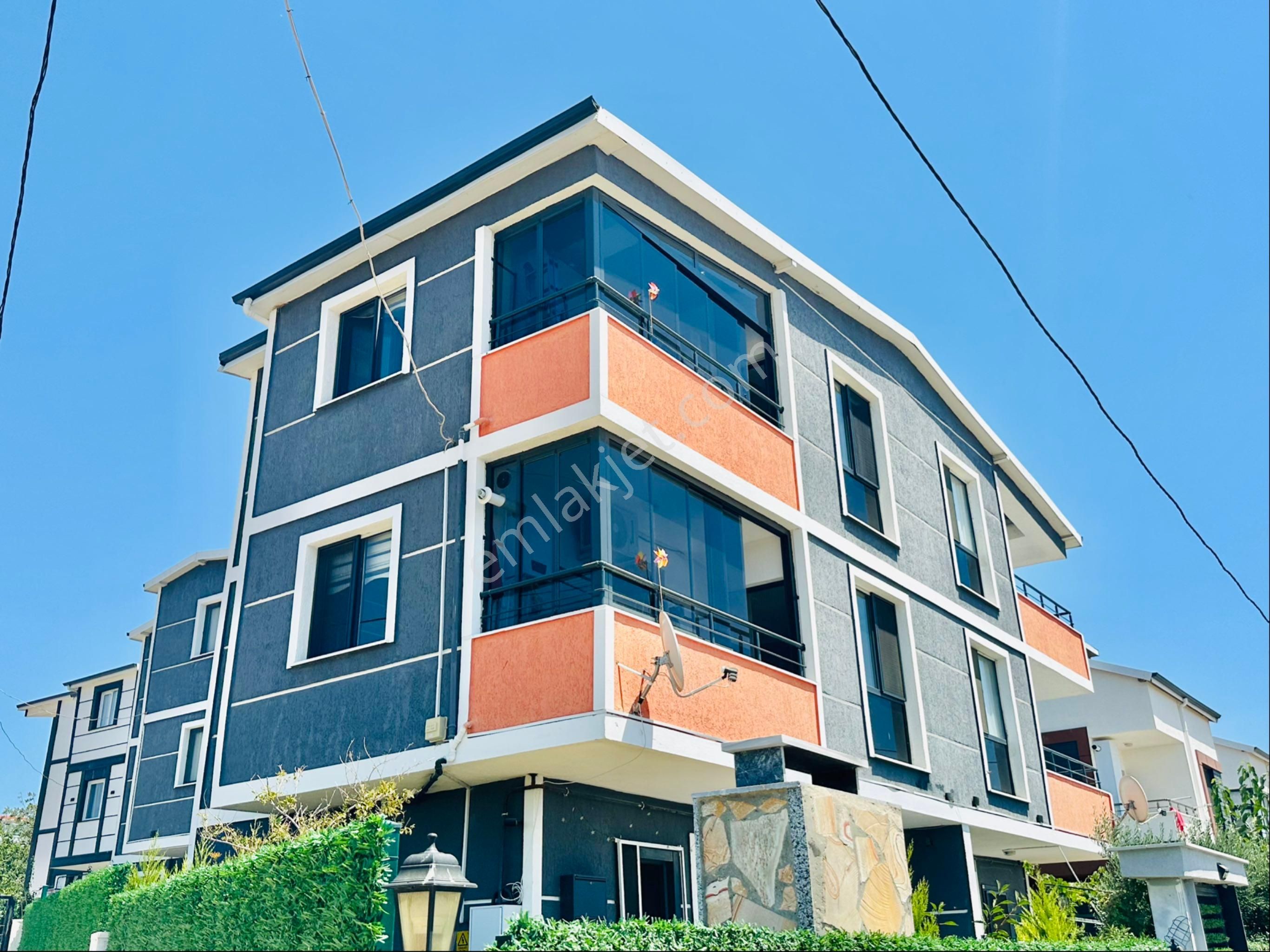 Demireller Panoromikdez Manzaralı Kombi Petekli Alt Yapılı Yazlık - Görsel 2