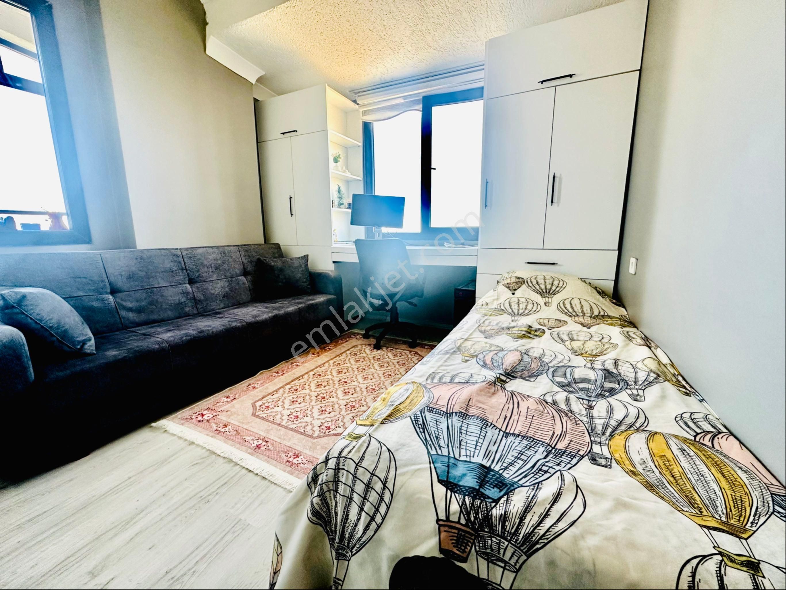 Demireller Panoromikdez Manzaralı Kombi Petekli Alt Yapılı Yazlık - Görsel 30