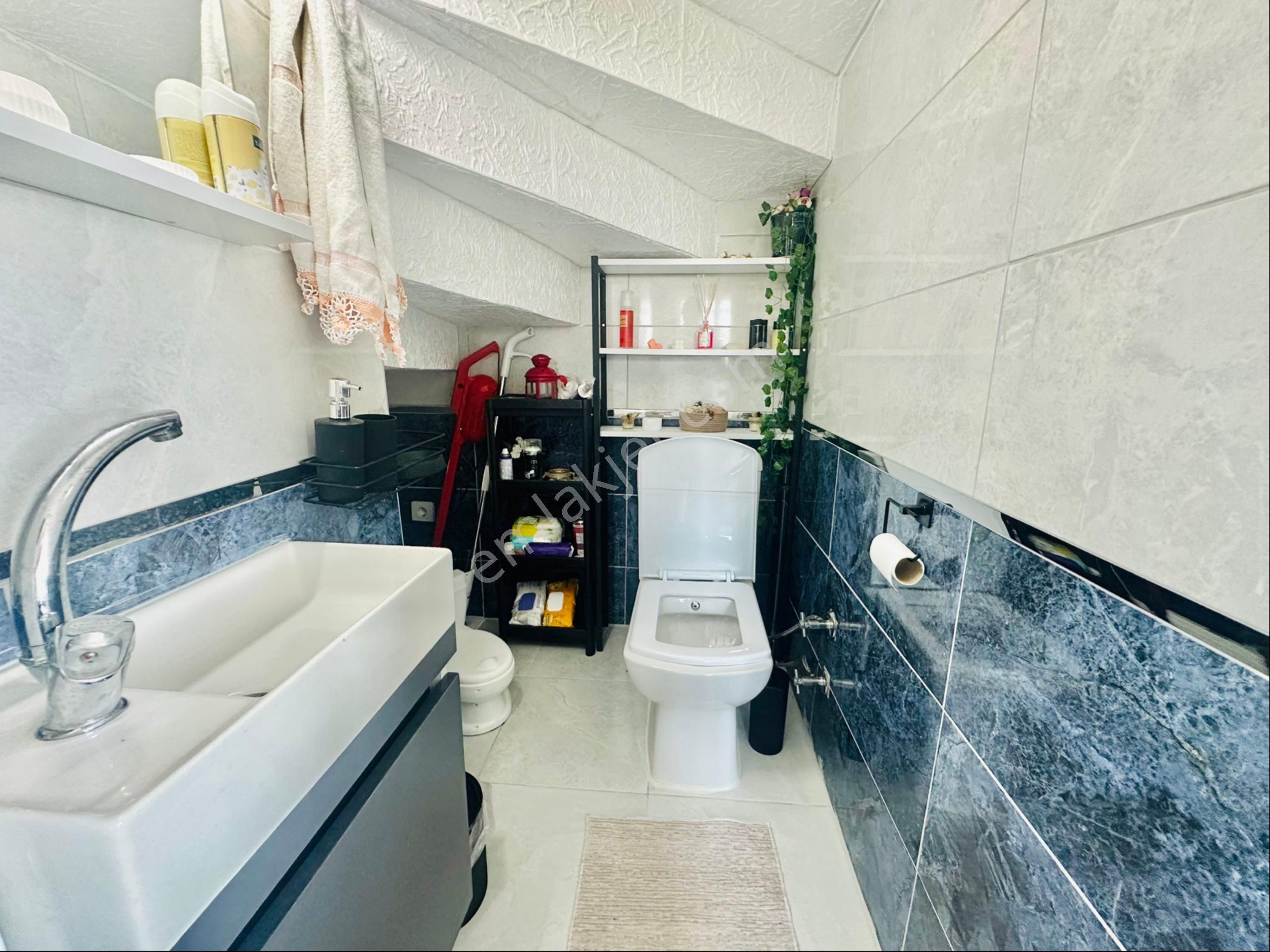 Demireller Panoromikdez Manzaralı Kombi Petekli Alt Yapılı Yazlık - Görsel 20