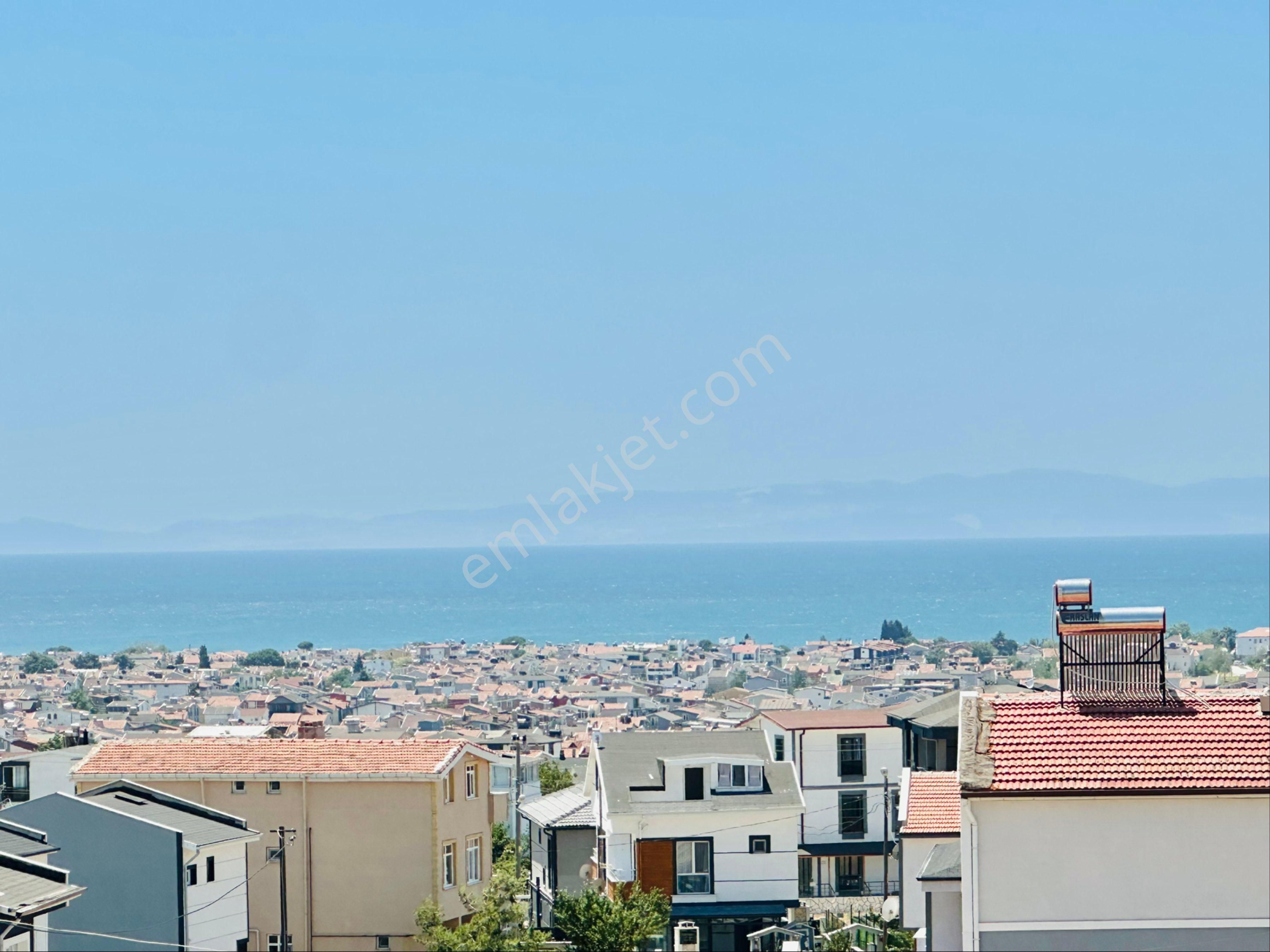 Demireller Panoromikdez Manzaralı Kombi Petekli Alt Yapılı Yazlık - Görsel 34