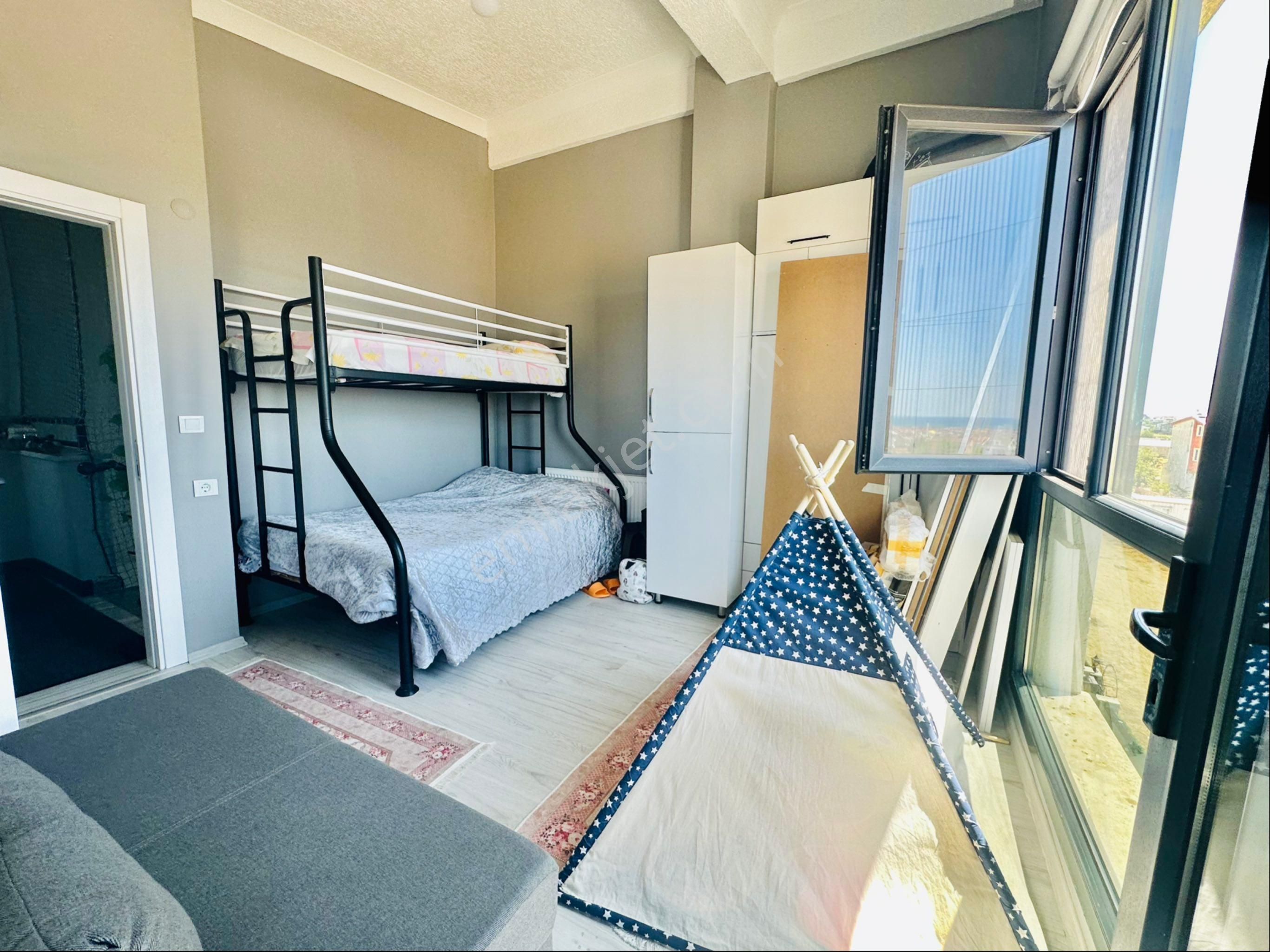 Demireller Panoromikdez Manzaralı Kombi Petekli Alt Yapılı Yazlık - Görsel 32