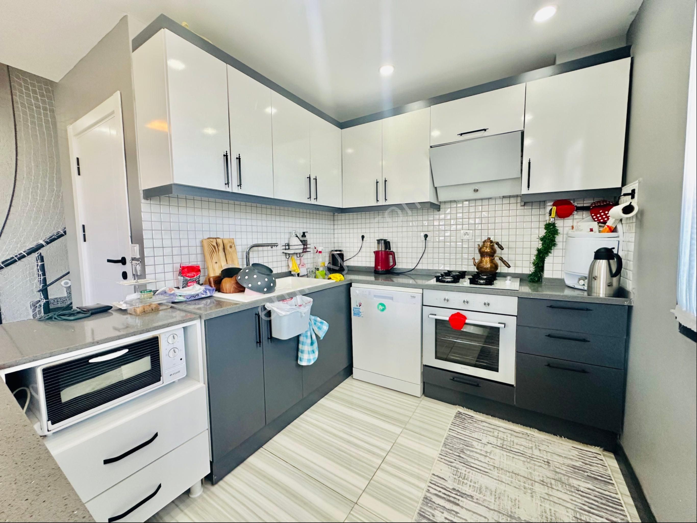 Demireller Panoromikdez Manzaralı Kombi Petekli Alt Yapılı Yazlık - Görsel 16