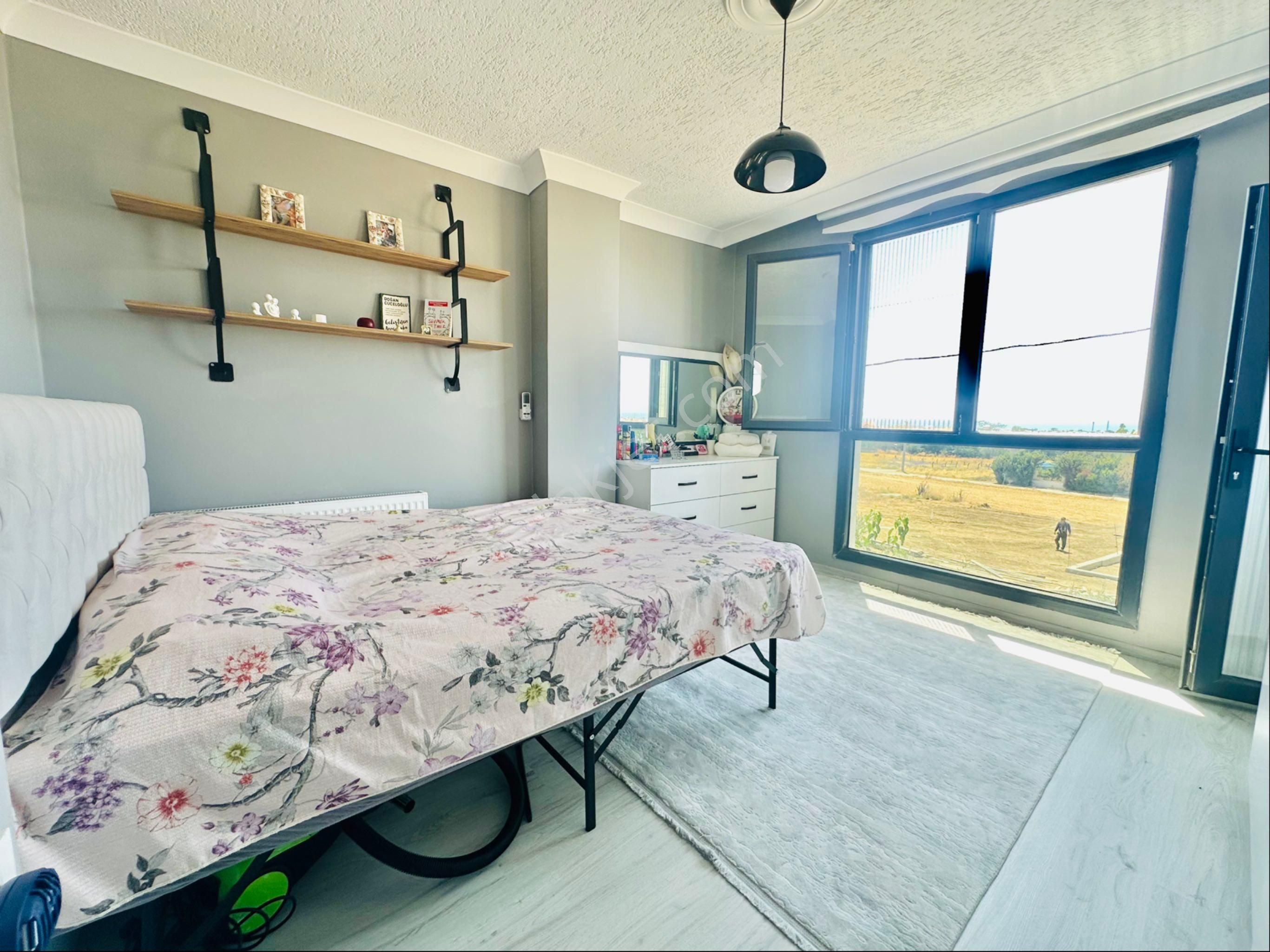 Demireller Panoromikdez Manzaralı Kombi Petekli Alt Yapılı Yazlık - Görsel 22